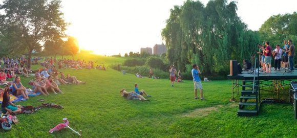 Live Music at Danehy Park
